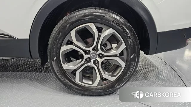 Renault Korea (Samsung) XM3 id 3459563 из Кореи 15