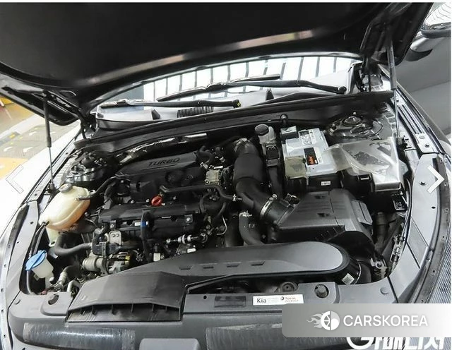 Kia K5 3rd generation id 3923086 из Кореи 15