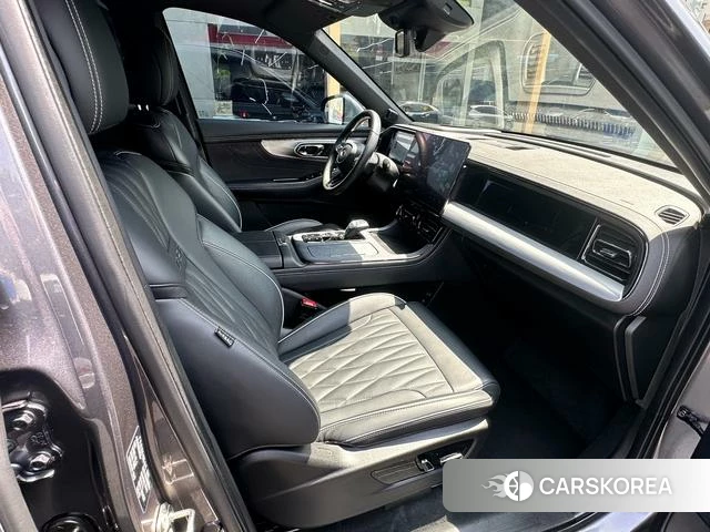 GAC Trumpchi Trumpchi GS8 id 4221286 из Китая 21