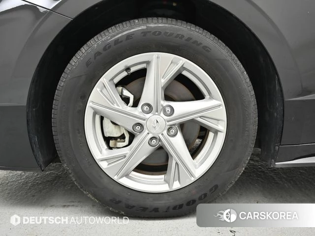 Hyundai Sonata (DN8) id 4619962 из Кореи 15