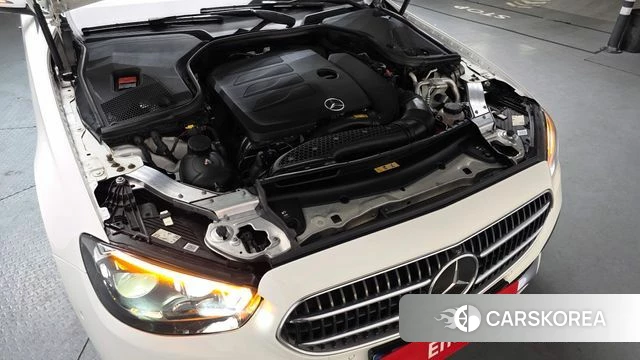 Mercedes-Benz E-Class W213 id 3852664 из Кореи 15