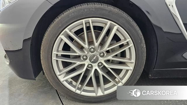 Genesis G70 id 4794765 из Кореи 25