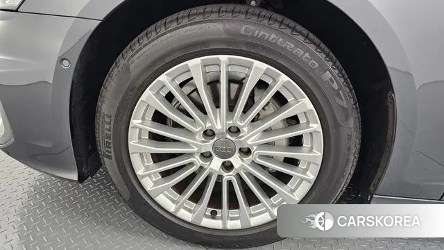 Audi A6 (C8) id 3508574 из Кореи 15