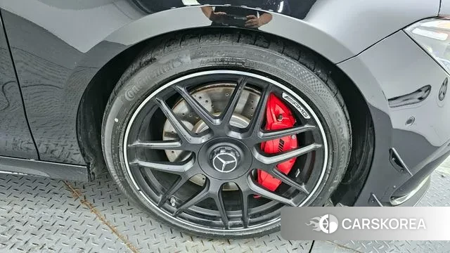 Mercedes-Benz CLA-Class C118 id 3042631 из Кореи 15