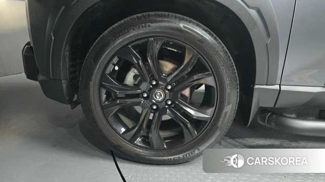Ssangyong The New Rexton Sport id 4871633 из Кореи 15