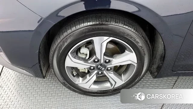 Kia Come New K3 id 3449536 из Кореи 15