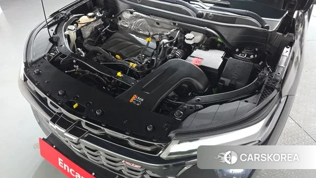 Chevrolet (GM Daewoo) Trax Crossover id 3711693 из Кореи 15