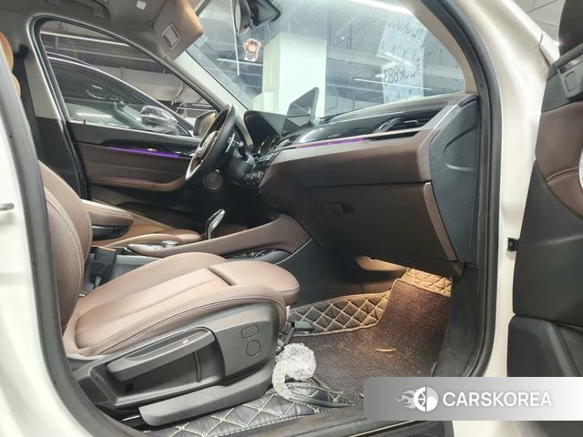 BMW X1 2023 Белый из Китая, фото 5