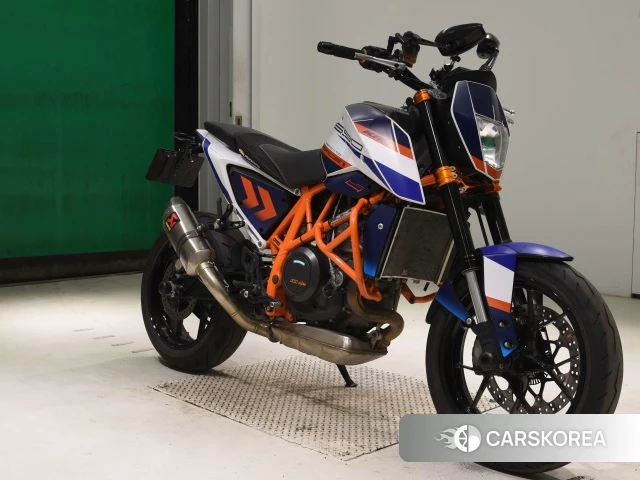 Проданный KTM 690 DUKE R 2013 из Японии, фото 4