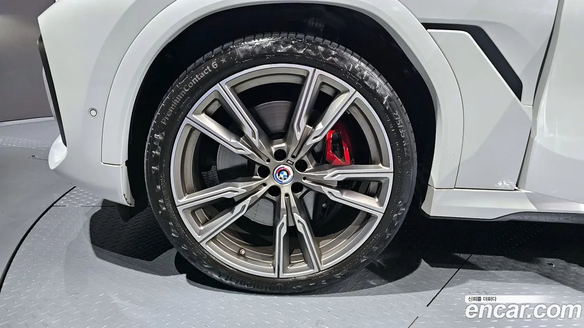 BMW X6 (G06) id 1746850 из Кореи 15