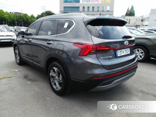 Hyundai The New Santa Fe id 4592036 из Кореи 15