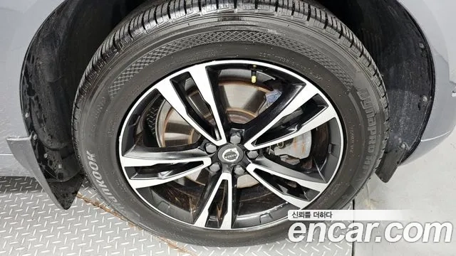 Volvo XC60 second Generation id 2870766 из Кореи 15