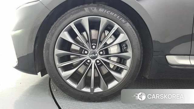 Kia The New K9 2nd generation id 4495466 из Кореи 15