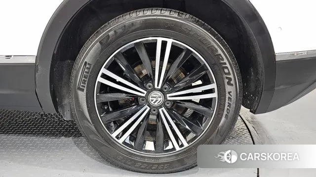 Volkswagen Tiguan second Generation id 3772576 из Кореи 15