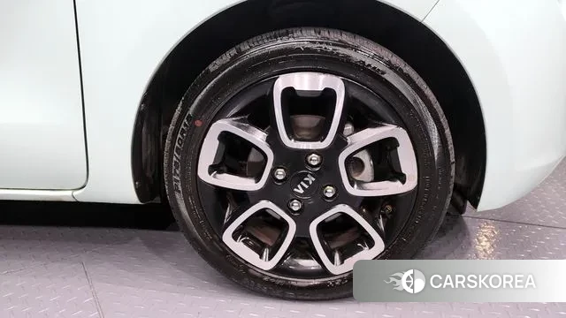 Kia The New Ray id 3313115 из Кореи 15