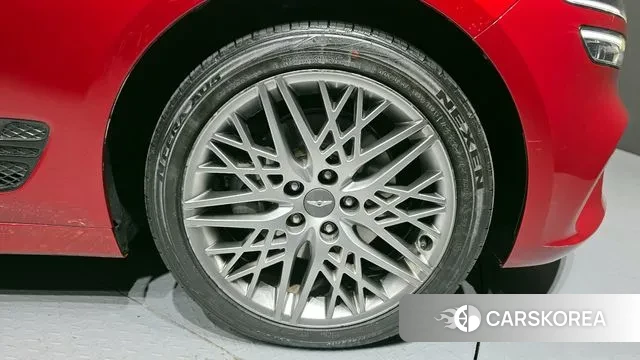 Genesis The New G70 id 3690929 из Кореи 15