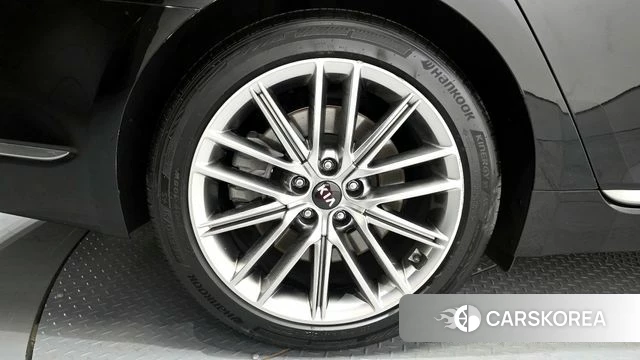 Kia More K9 id 4331178 из Кореи 32
