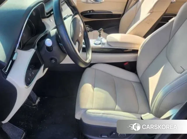 Genesis GV70 id 3478728 из Кореи 6