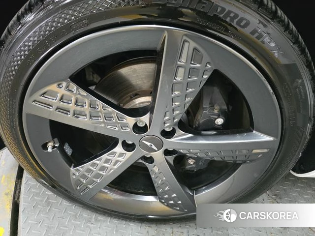 Genesis GV70 id 4759254 из Кореи 15