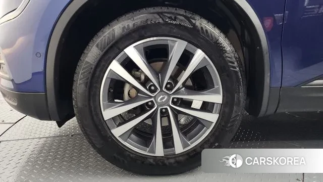 Renault Korea (Samsung) QM6 id 3526171 из Кореи 15