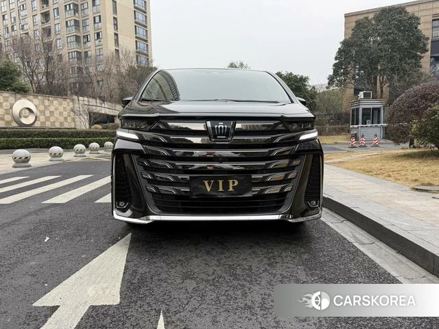 Toyota Wilfa 2024 Черный из Китая, фото 5