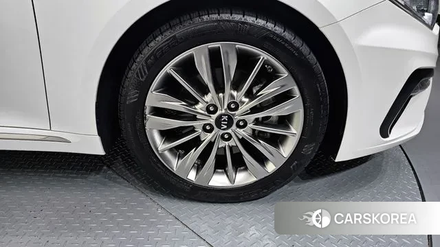 Kia The New K5 2nd generation id 3248732 из Кореи 15