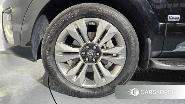 Kia Mohave Master id 3844501 из Кореи 15