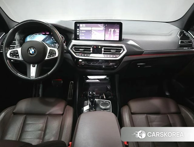 BMW X3 (G01) id 3831921 из Кореи 15