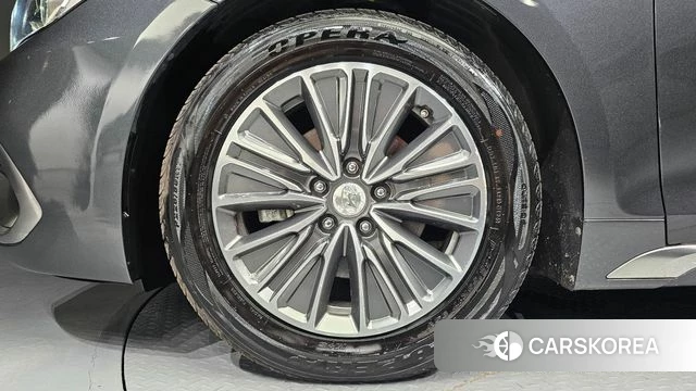Hyundai Grandeur IG Hybrid id 4465247 из Кореи 27