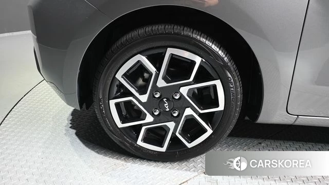 Kia The New Kia Ray id 4414966 из Кореи 27
