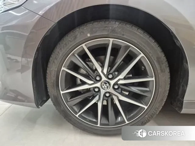 Toyota Camry (XV70) id 3764027 из Кореи 14