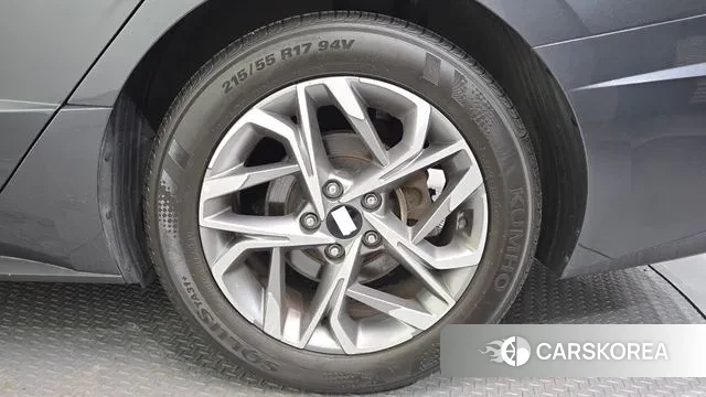 Hyundai Sonata (DN8) id 3433949 из Кореи 15