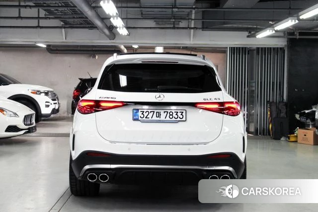 Mercedes-Benz GLC-Class X254 id 3876445 из Кореи 15