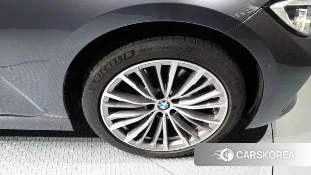 BMW 3 Series (G20) id 3027447 из Кореи 15