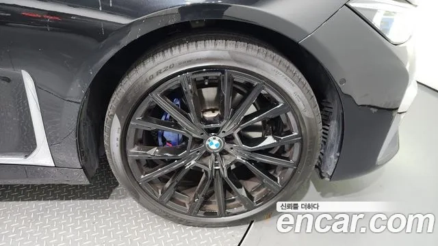 BMW 7 Series (G11) id 2907194 из Кореи 15