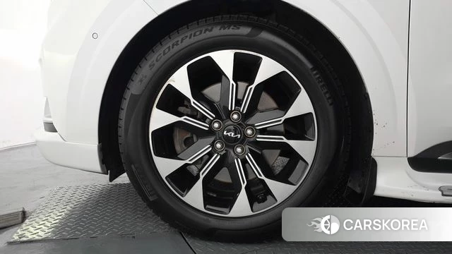 Kia Carnival 4th generation id 4354862 из Кореи 15