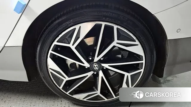 Hyundai Ionic 6 id 3544994 из Кореи 15