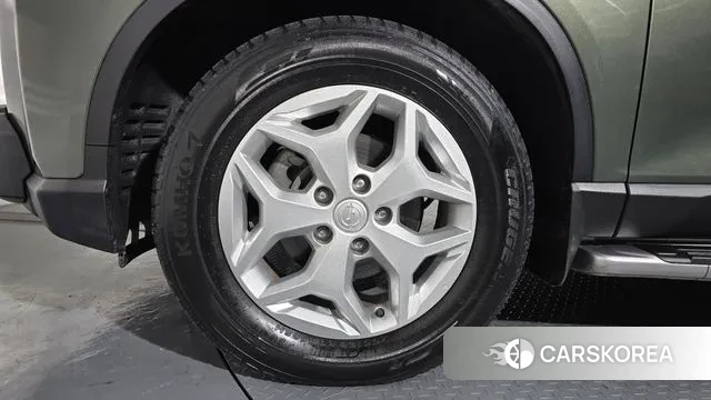 Ssangyong The New Rexton Sports Cannes id 3776563 из Кореи 15