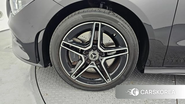 Mercedes-Benz CLA-Class C118 id 4542590 из Кореи 15