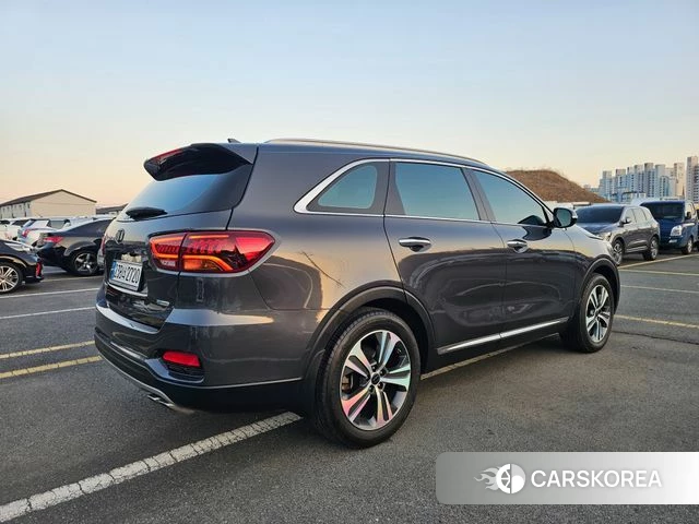 Kia The New Sorento id 3846014 из Кореи 15