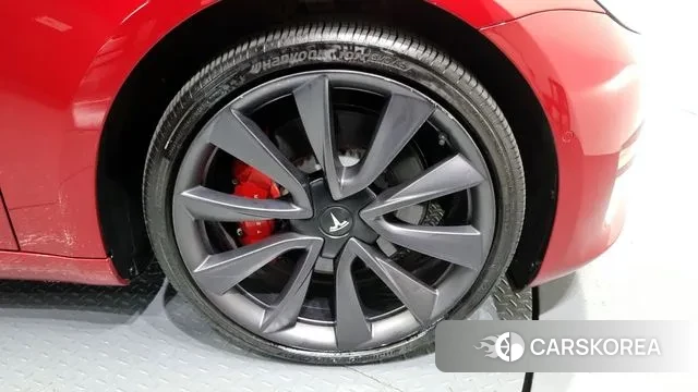 Tesla Model 3 id 3301820 из Кореи 15