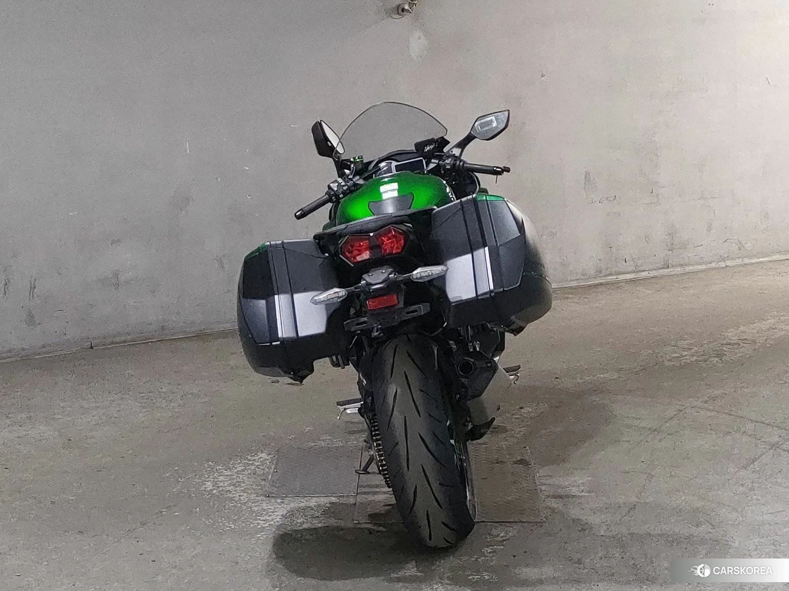 Kawasaki NINJA H2 SX SE 2020 из Японии, фото 2