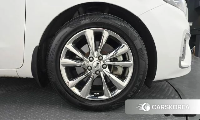 Kia The New Carnival id 4638142 из Кореи 15
