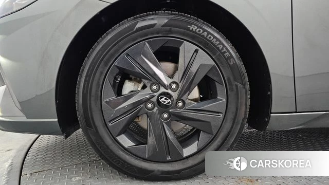 Hyundai Avante (CN7) id 4749960 из Кореи 15