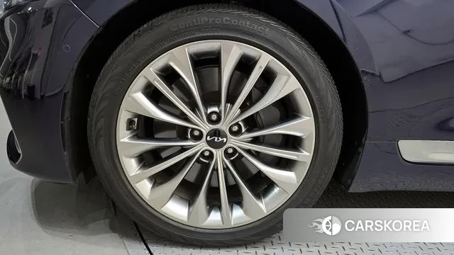 Kia The New K9 2nd generation id 3219267 из Кореи 15