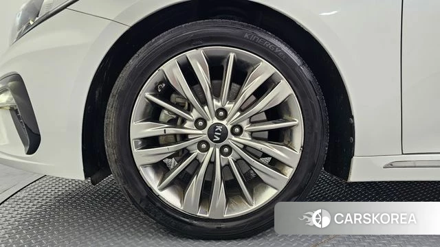 Kia The New K5 2nd generation id 4703347 из Кореи 15