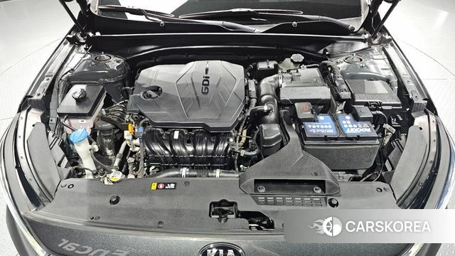 Kia K7 Premier id 4702598 из Кореи 32