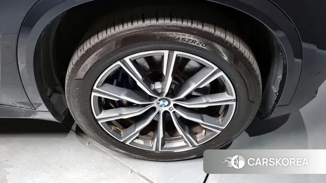 BMW X5 (G05) id 3112290 из Кореи 15