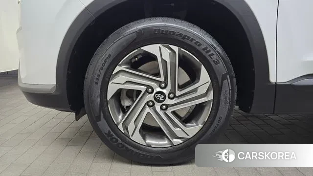 Hyundai The New Santa Fe id 3416339 из Кореи 15