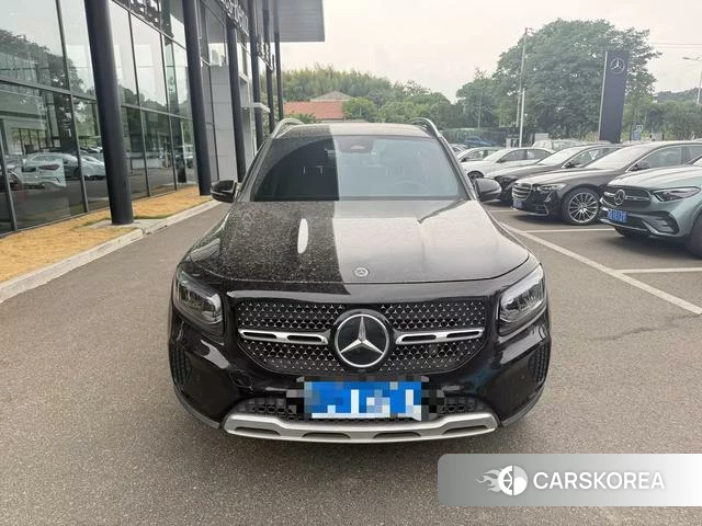 Mercedes-Benz GLB 2024 Черный из Китая, фото 5